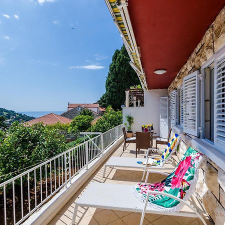 Beautiful Sea View Apartments Dubrovnik Exterior photo