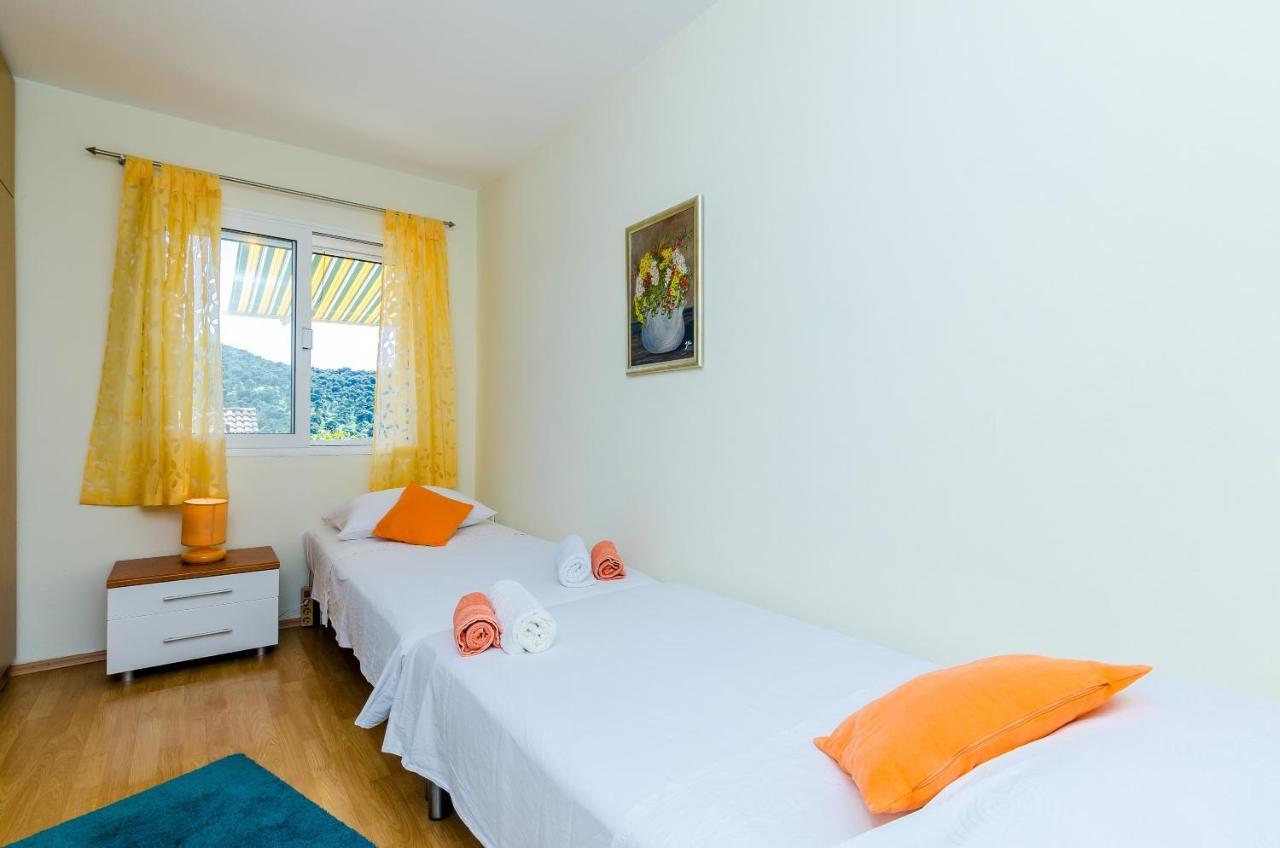 Beautiful Sea View Apartments Dubrovnik Exterior photo