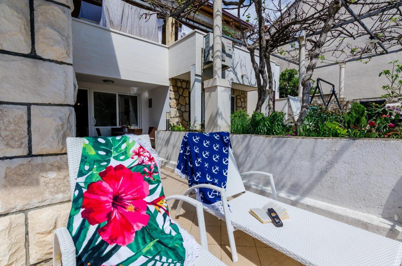 Beautiful Sea View Apartments Dubrovnik Exterior photo
