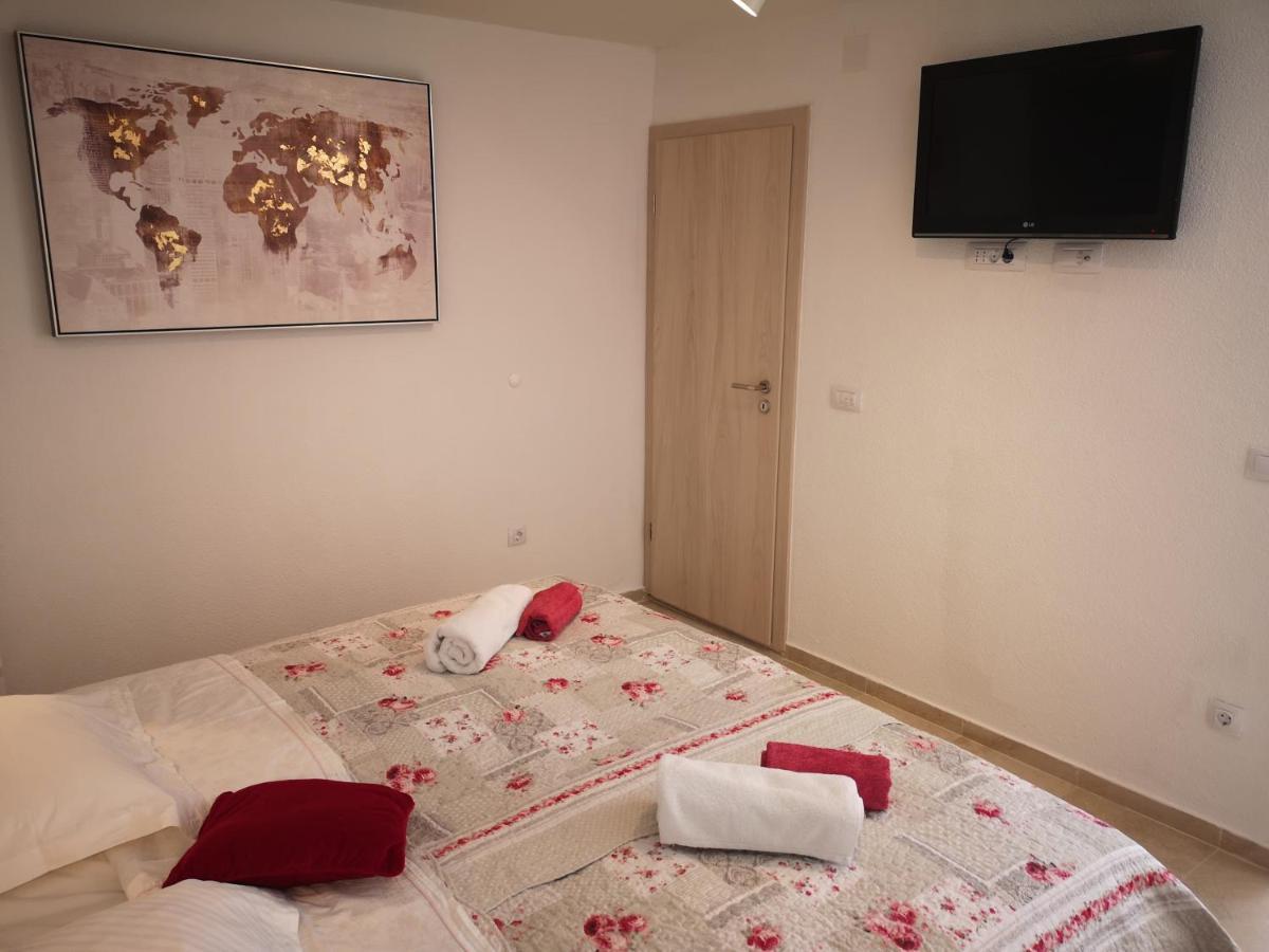 Beautiful Sea View Apartments Dubrovnik Exterior photo