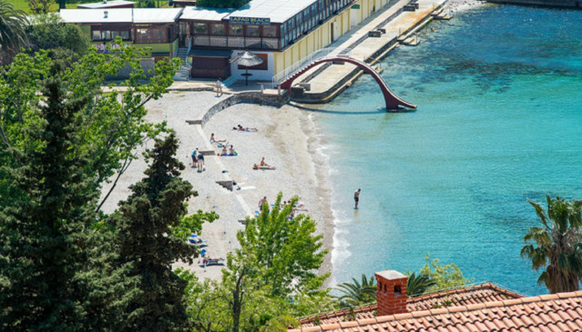 Beautiful Sea View Apartments Dubrovnik Exterior photo