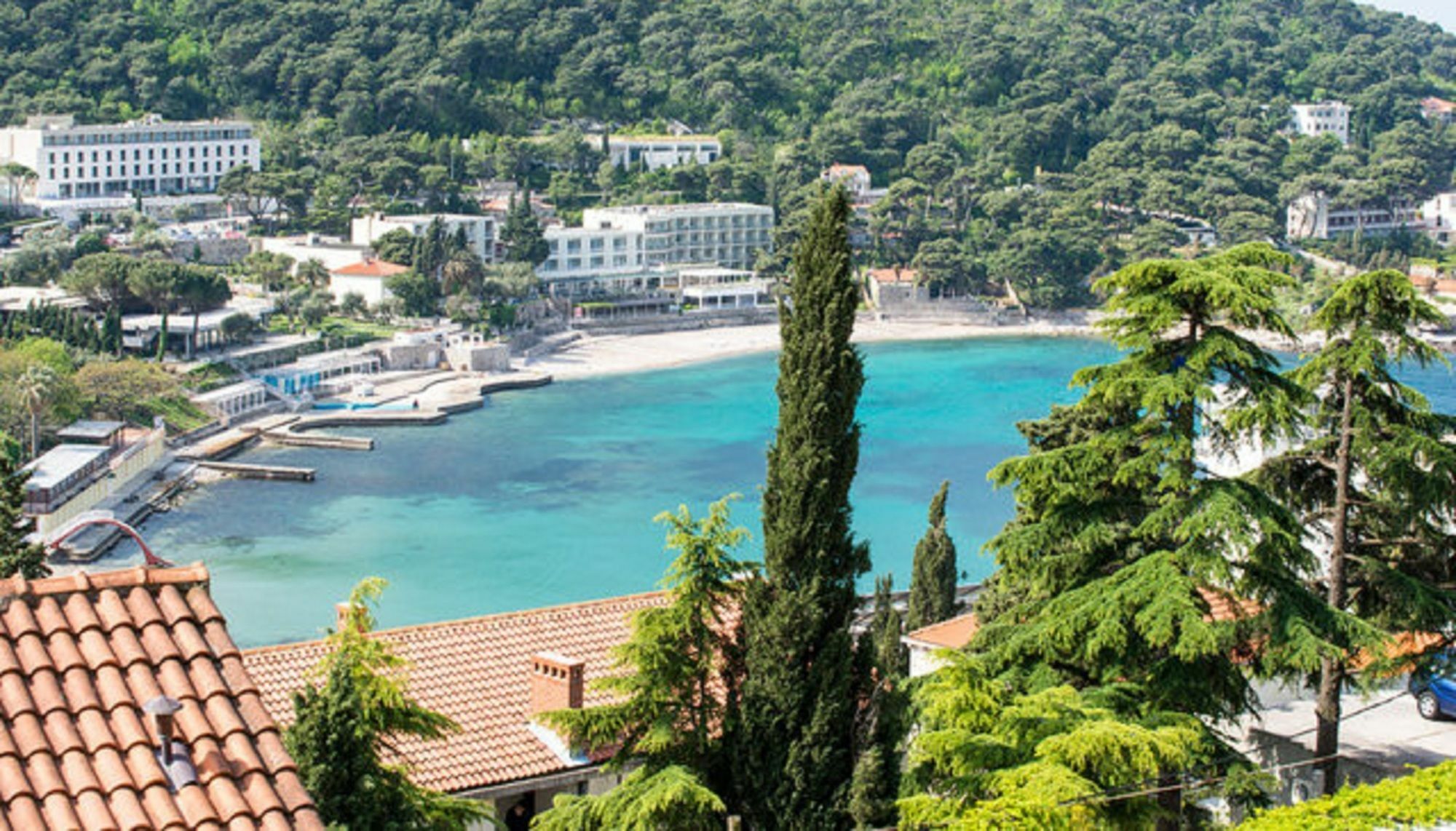 Beautiful Sea View Apartments Dubrovnik Exterior photo